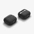 ACS05483 - Apple AirPods Pro 2 Case Urban Fit in black showing the front